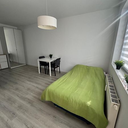 Apartamento Apartament Katowicka Poznan Exterior foto