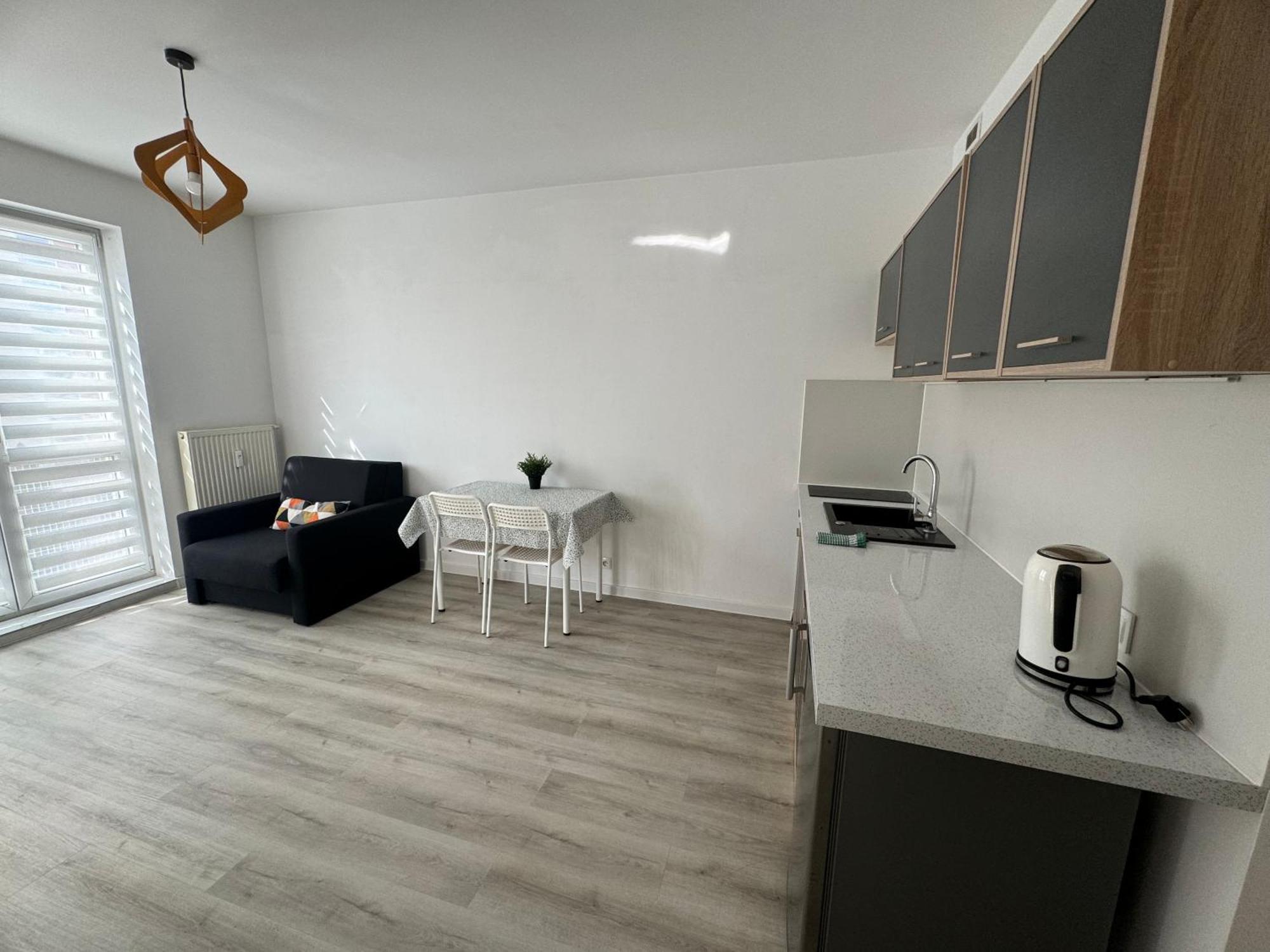 Apartamento Apartament Katowicka Poznan Exterior foto